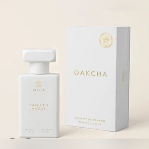 Oakcha Vanilla Vacay *NWT*
